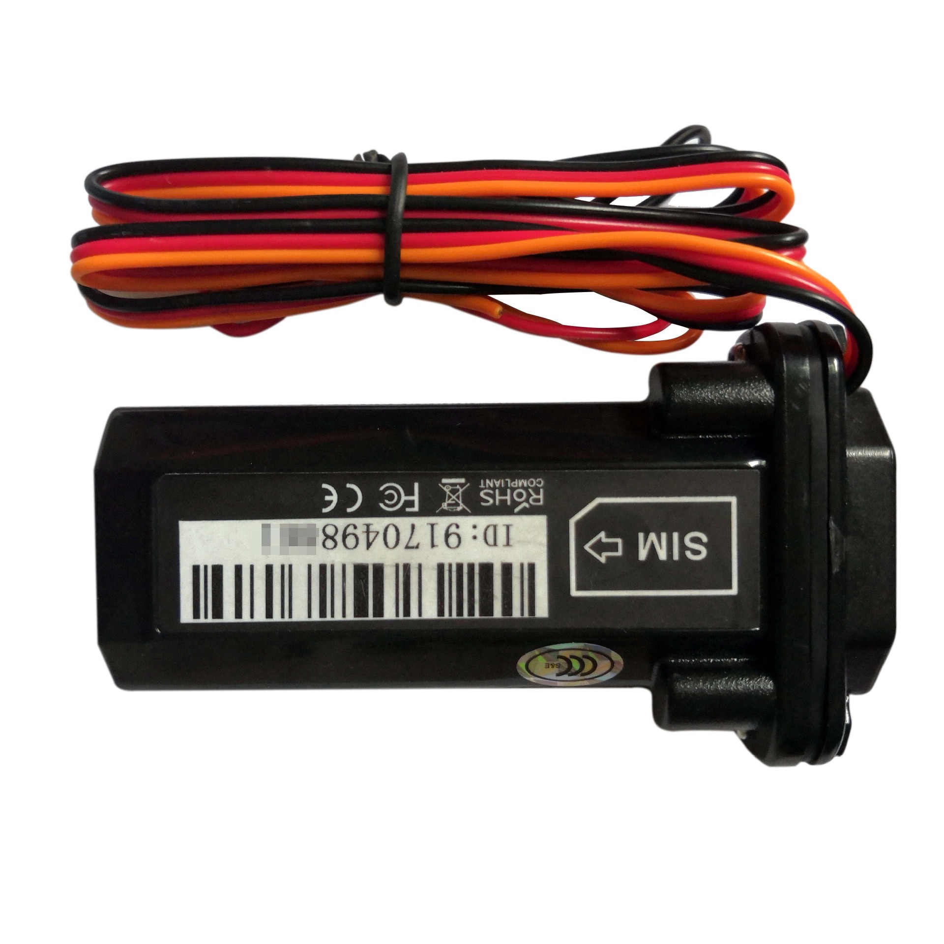 Motorcycle Car GPS Locator Car Tracker Tracking Waterproof Car Anti-Theft GPS Locator Tracker