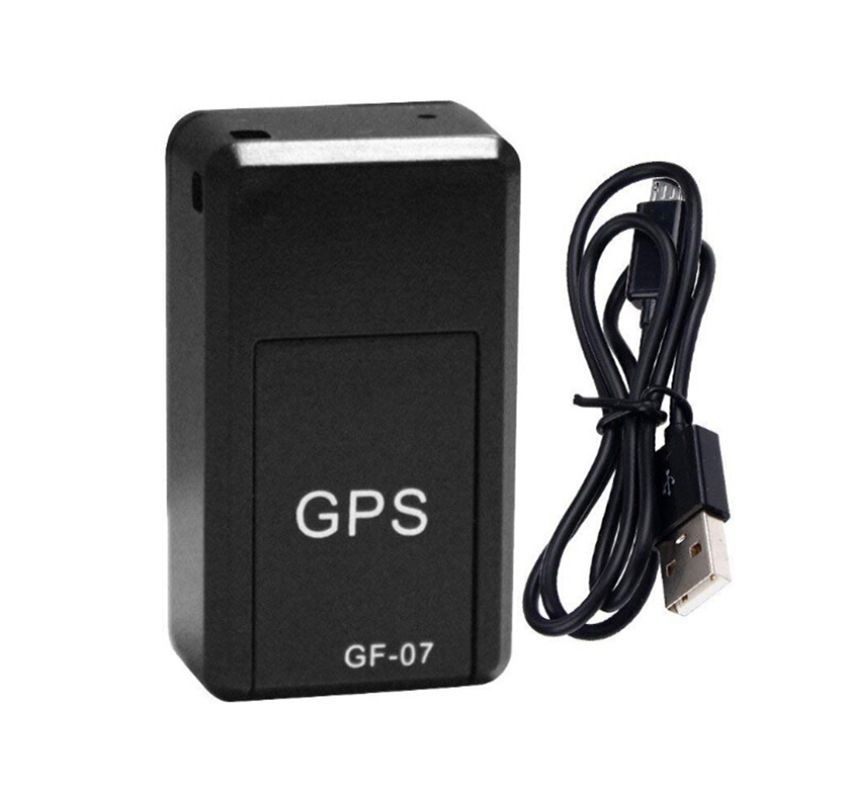 GF07 Tracker Mini Smart Children Locator Car Anti-Theft Recording Magnetic Adsorption Anti-Lost GPS