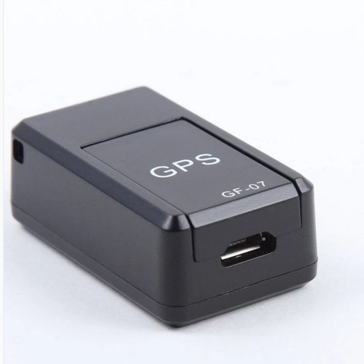 GF07 Tracker Mini Smart Children Locator Car Anti-Theft Recording Magnetic Adsorption Anti-Lost GPS