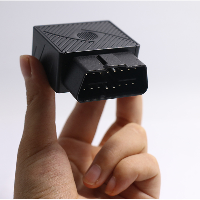 Automotive GPS Locator Satellite Tracking Tracker Car OBD Anti-Theft Alarm Installation-Free