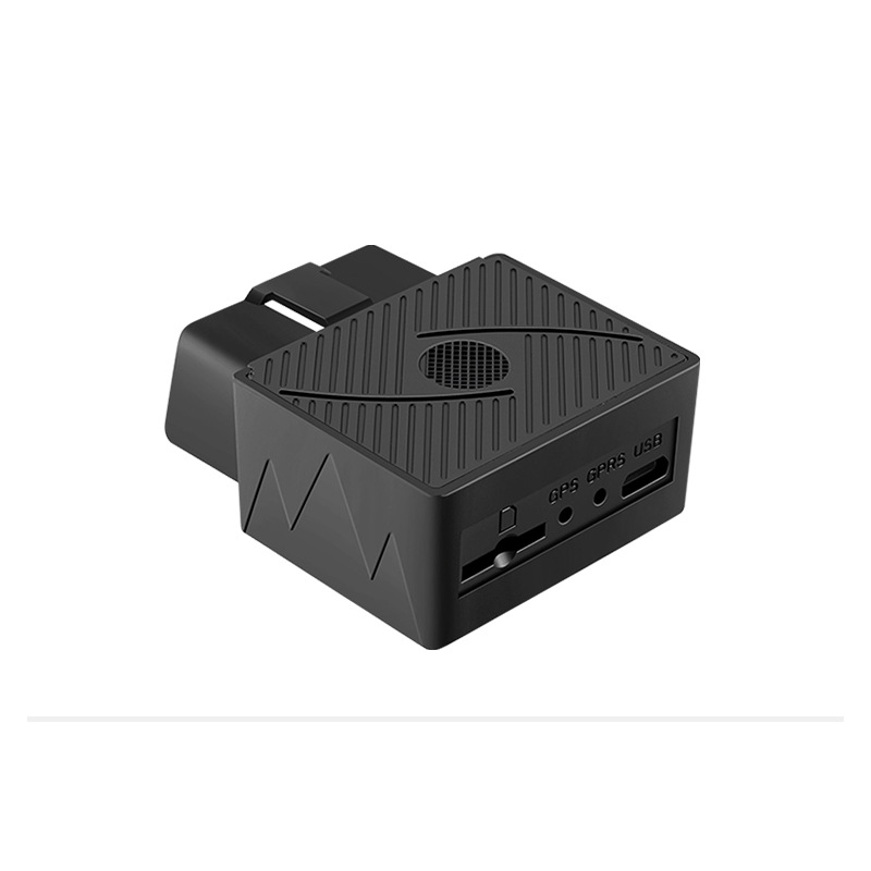Automotive GPS Locator Satellite Tracking Tracker Car OBD Anti-Theft Alarm Installation-Free