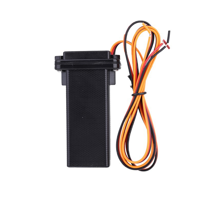Vehicle GPS Tracker Wide Voltage 80V Electric Vehicle Locator Motorcycle GPS Positioning Waterproof Universal