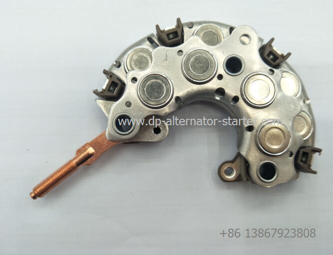 INR720P automotive generator Rectifier,  27060-72010 021580-2160, 021580-2230
