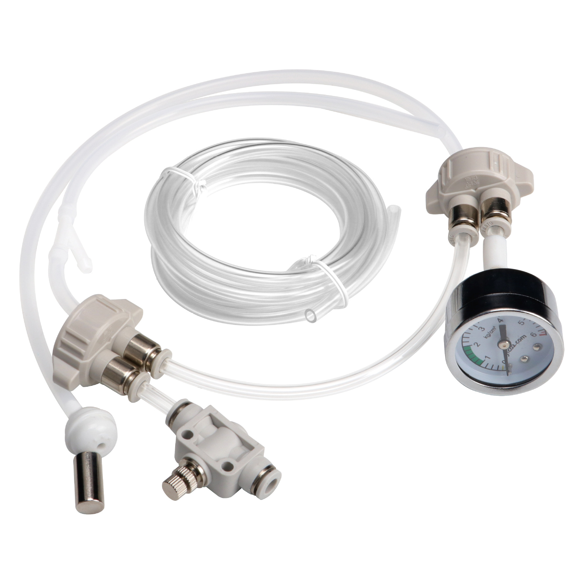 Exclusive Aquarium Supplies Aquatic Plants Equipment WorryFree Creative D201diyco2 Homemade Carbon Dioxide Generator