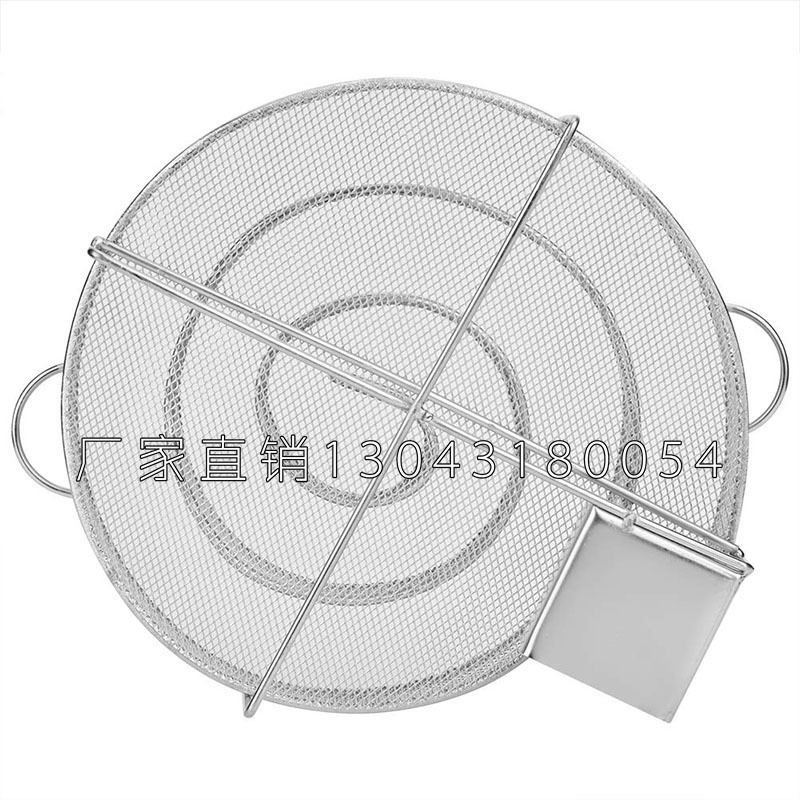Spot Square BBQ Barbecue Smoked Basket Spice Box Smoked Barbecue Stainless Steel Cold Smoke Generator Barbecue Wire
