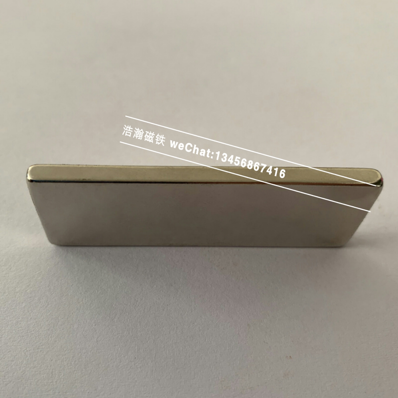 Motor magnet water pump magnetic steel air compressor magnetic strip battery car ndfeb yiwu vast strong magnetic