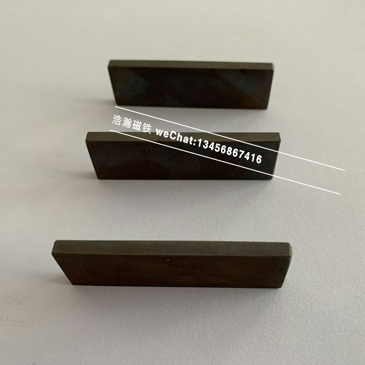 Motor magnet water pump magnetic steel air compressor magnetic strip battery car ndfeb yiwu vast strong magnetic