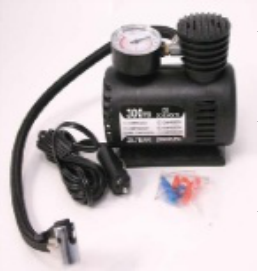 Tyre inflator pump head large 300PSI tyre inflating pump loading pump electric motor