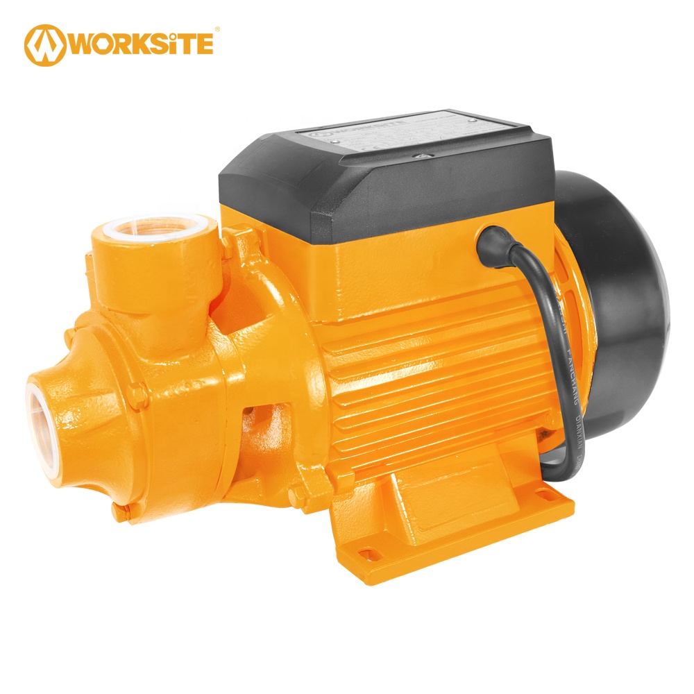 WORKSITE Customized Vortex Pump Copper Motor 1HP 750W 