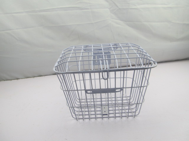 Factory direct electric bicycle basket basket full exclusive new
