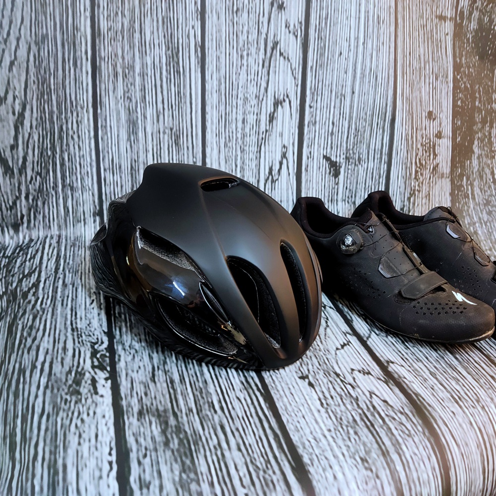 Pneumatic Air Riding Helmet Bicycle Integrated Helmet Pneumatic Helmet Men&#039;s Mountain Highway Vehicle Accessories