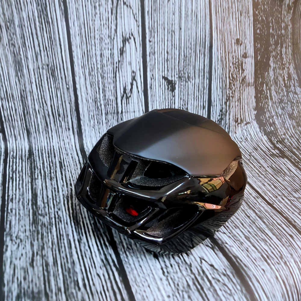 Pneumatic Air Riding Helmet Bicycle Integrated Helmet Pneumatic Helmet Men&#039;s Mountain Highway Vehicle Accessories