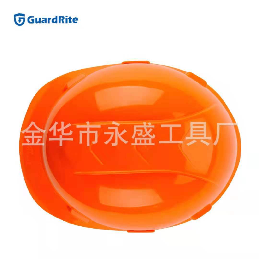 Factory Direct Supply Gurui Fishtail Helmet PE Material CE Certificate
