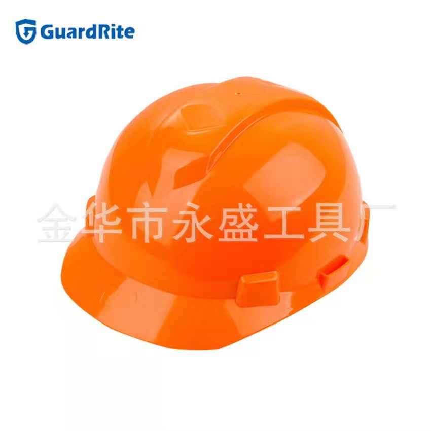 Factory Direct Supply Gurui Fishtail Helmet PE Material CE Certificate