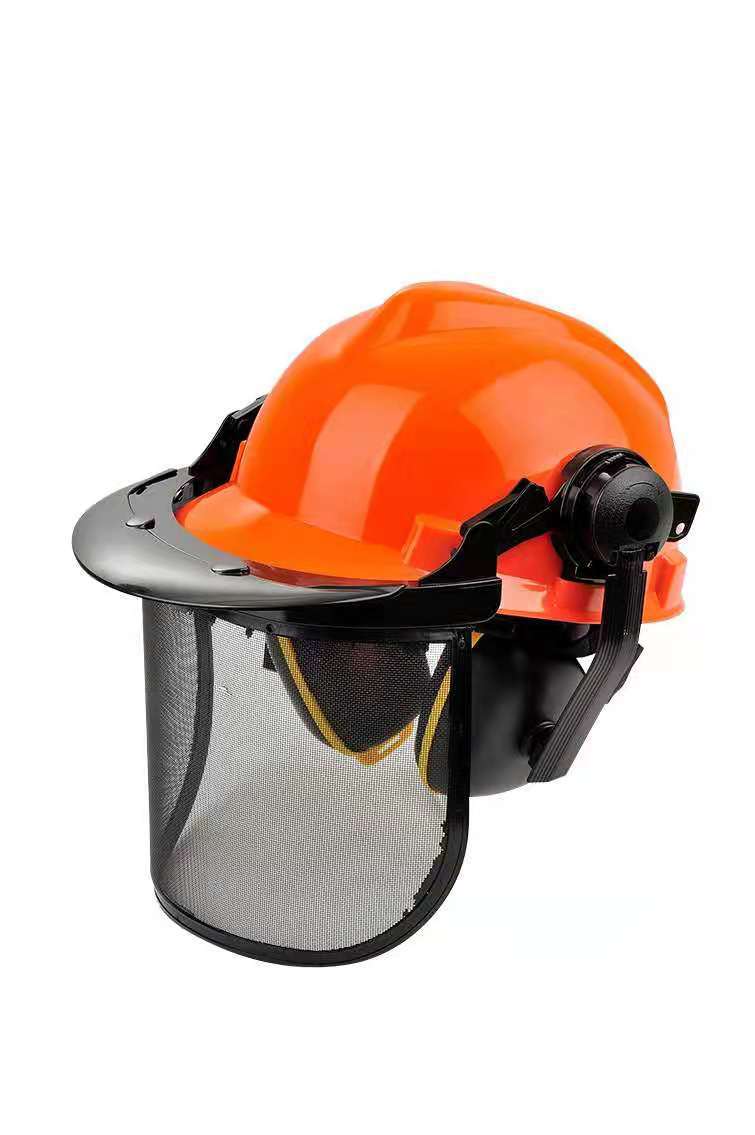 Factory Direct Sales with Helmet Plug-in Protective Earmuffs Noise Reduction CE Certificate
