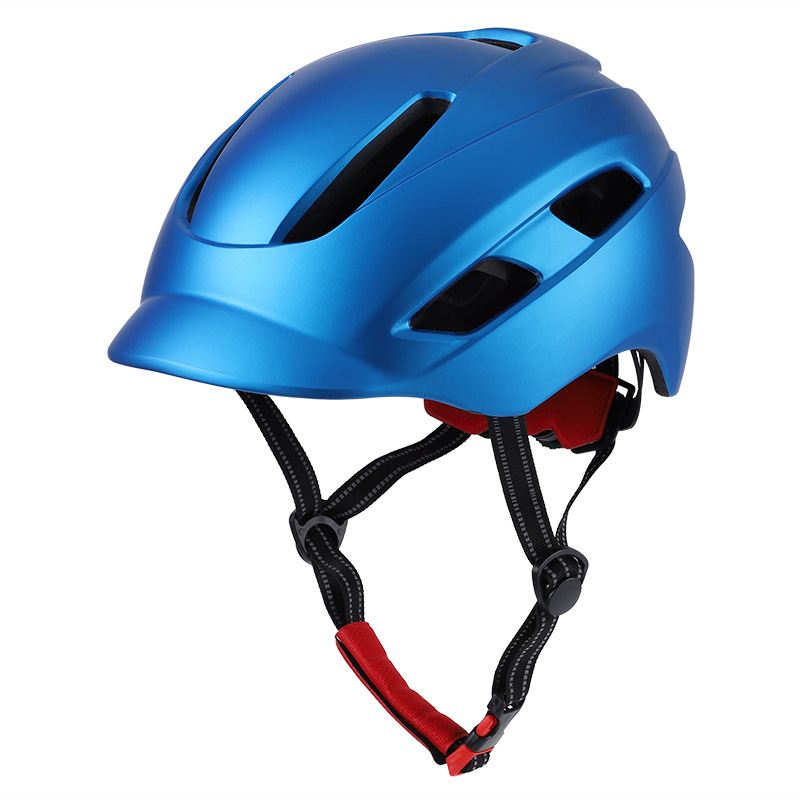 New City Recreational Bicycle Riding Helmet Men and Women Mountain Highway Helmet Integrated Molding Cycling Fixture