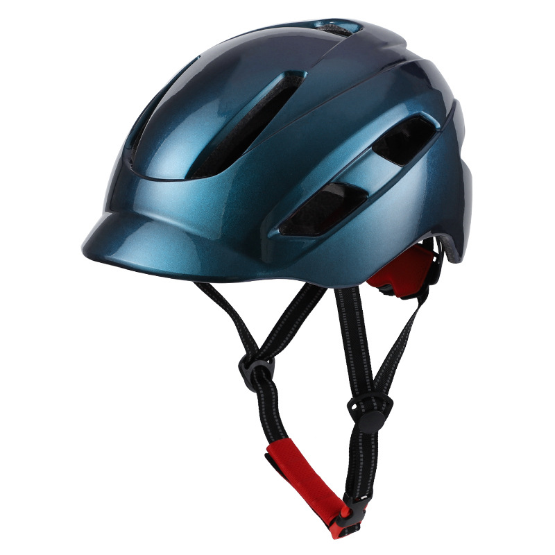 New City Recreational Bicycle Riding Helmet Men and Women Mountain Highway Helmet Integrated Molding Cycling Fixture