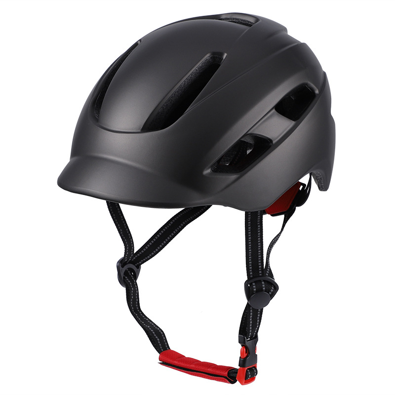 New City Recreational Bicycle Riding Helmet Men and Women Mountain Highway Helmet Integrated Molding Cycling Fixture