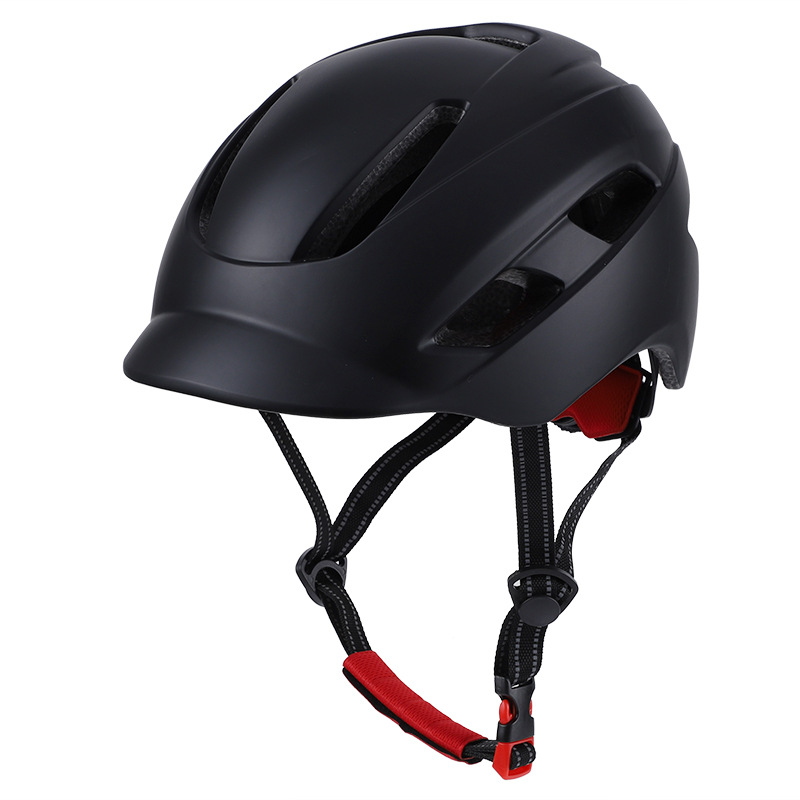 New City Recreational Bicycle Riding Helmet Men and Women Mountain Highway Helmet Integrated Molding Cycling Fixture