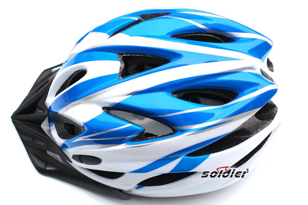One mountain bike helmet body helmet//s46-11 illuminated helmet