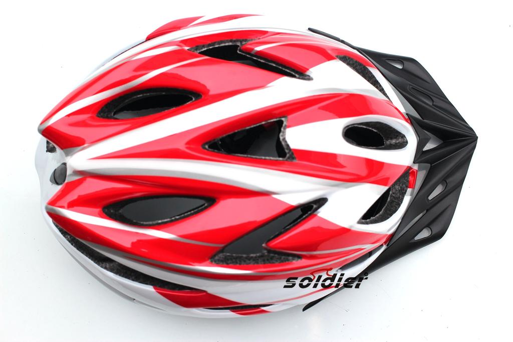 One mountain bike helmet body helmet//s46-11 illuminated helmet