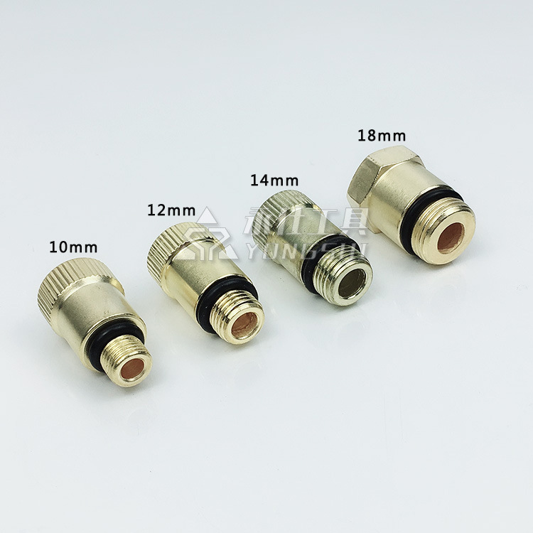 Multi-Function Cylinder Pressure Gauge Dual-Purpose Cylinder Pressure Gauge for Automobile and Motorcycle Special 