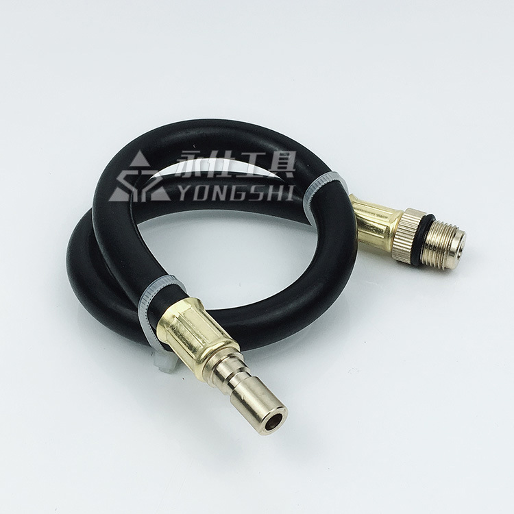 Multi-Function Cylinder Pressure Gauge Dual-Purpose Cylinder Pressure Gauge for Automobile and Motorcycle Special 