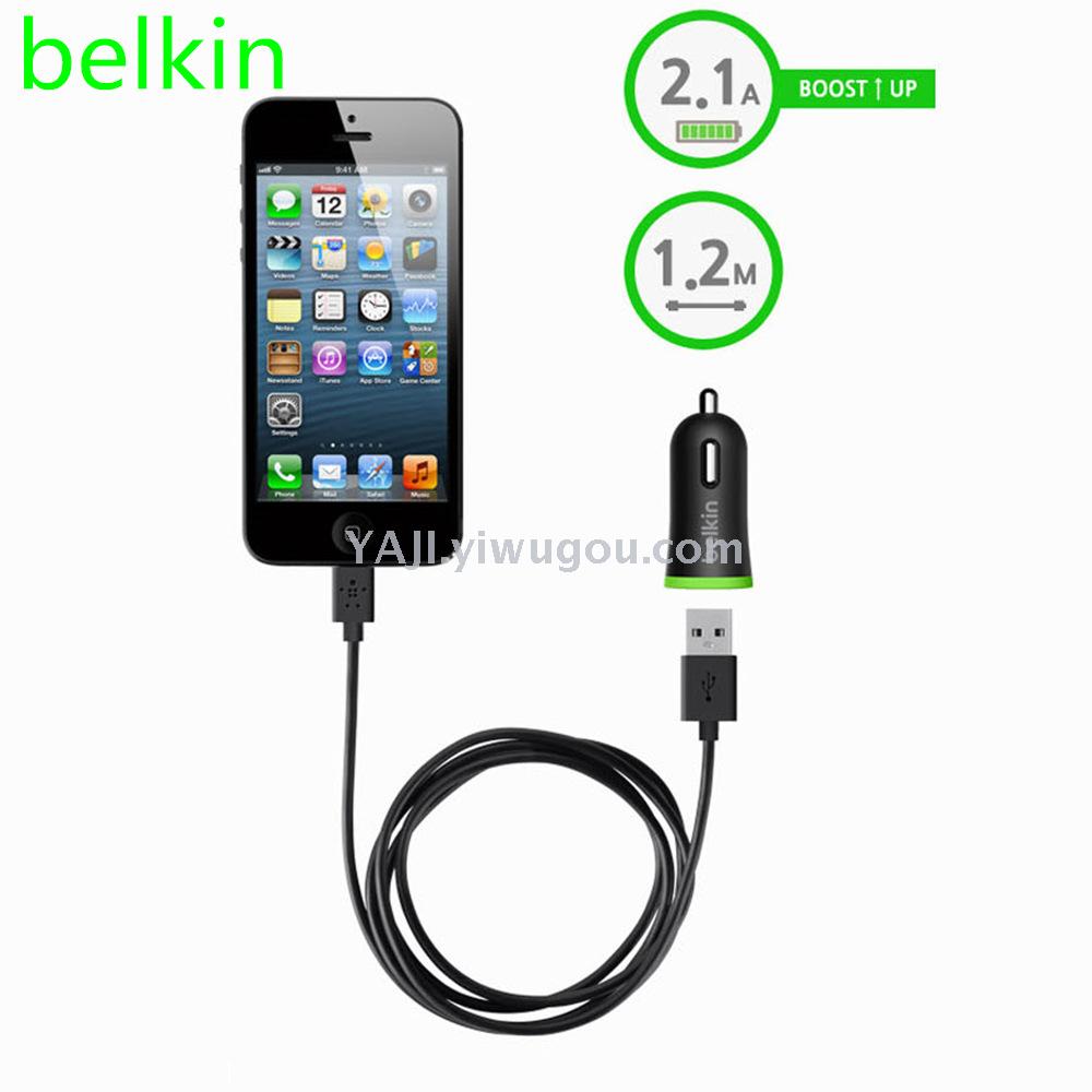 Belkin Car Charger Belkin two mobile charger
