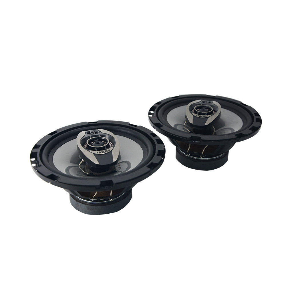Tanbx Limited Edition Car Horn 6-Inch 6.5-Inch Coaxial Audio Speaker Super Bass Second Kill Pioneer