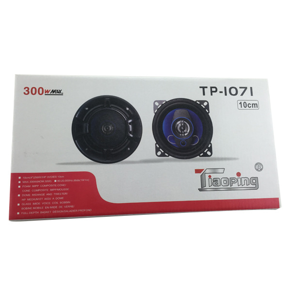 Direct sales manufacturers, the new 1071 series of quality speaker car horn high - pitched speaker