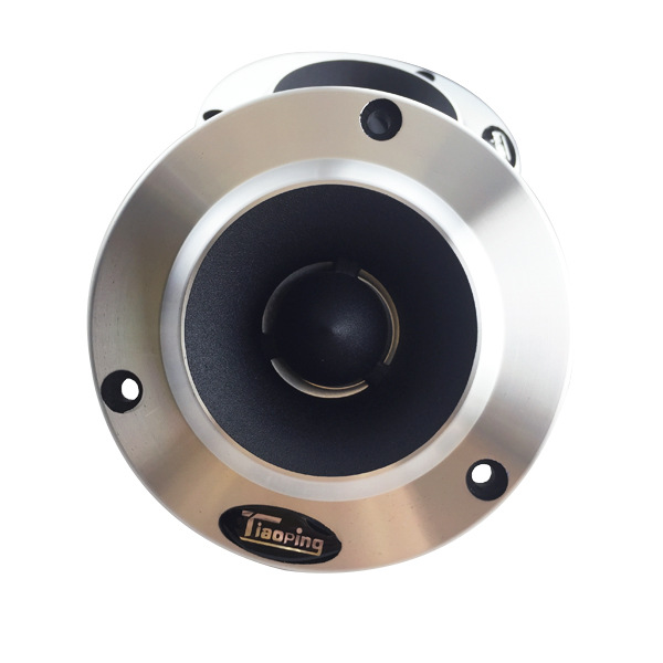 New gttp-15 aluminum treble car horn speaker aluminum treble car horn