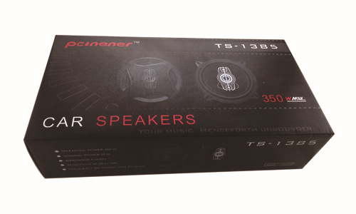 New 5-inch 1385 series of quality speaker car horn horn high tone car horn car accessories
