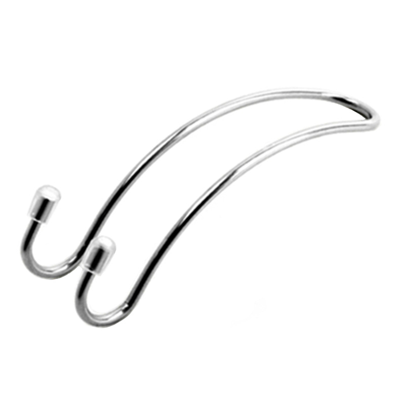 Factory Direct Stainless Steel Car Hook Car Hidden Multifunctional Car Seat Back Storage Hook Car Interior Supplies