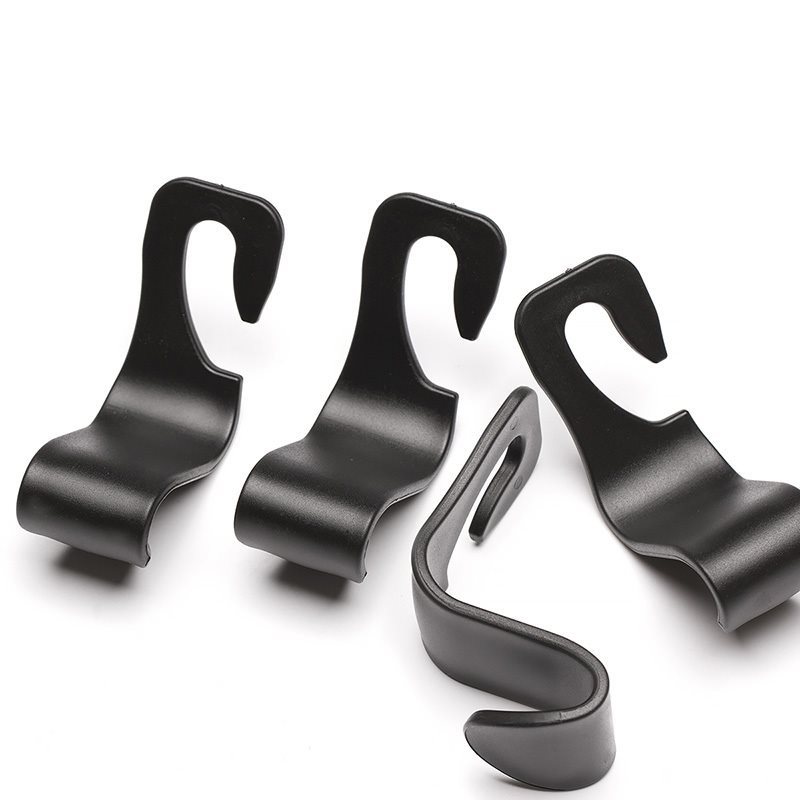 Car Hook Seat Back Hook Hidden Multi-Function Car with in-Car Creativity Supplies Car Hook