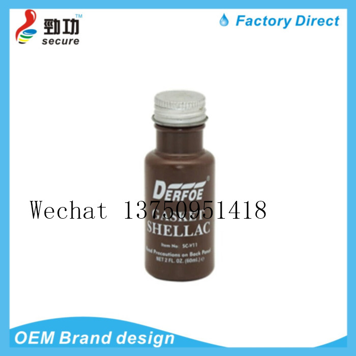 SUPER DERFOE GASKET SHELLAC port glue/cushion-free cylinder sealant