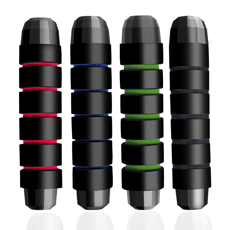 Skipping with Bearings Fitness Physical Exercise Students High School Entrance Examination Wire Rope Bearing Jump Rope
