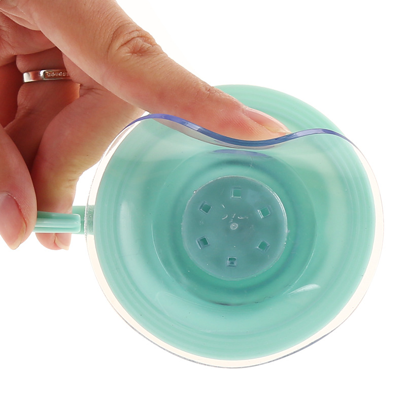 Kitchen, non-nailing, non-marking suction cup hook, strong load-bearing wall-hanging non-marking nail hook, vacuum 