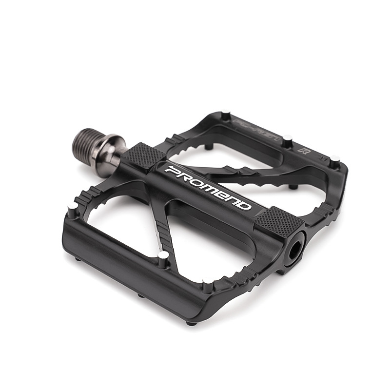 ProMend Bicycle Bearing Pedal Road Car Aluminum Alloy Bearing Pedal Non-Slip Quick Release Bearing Pedal