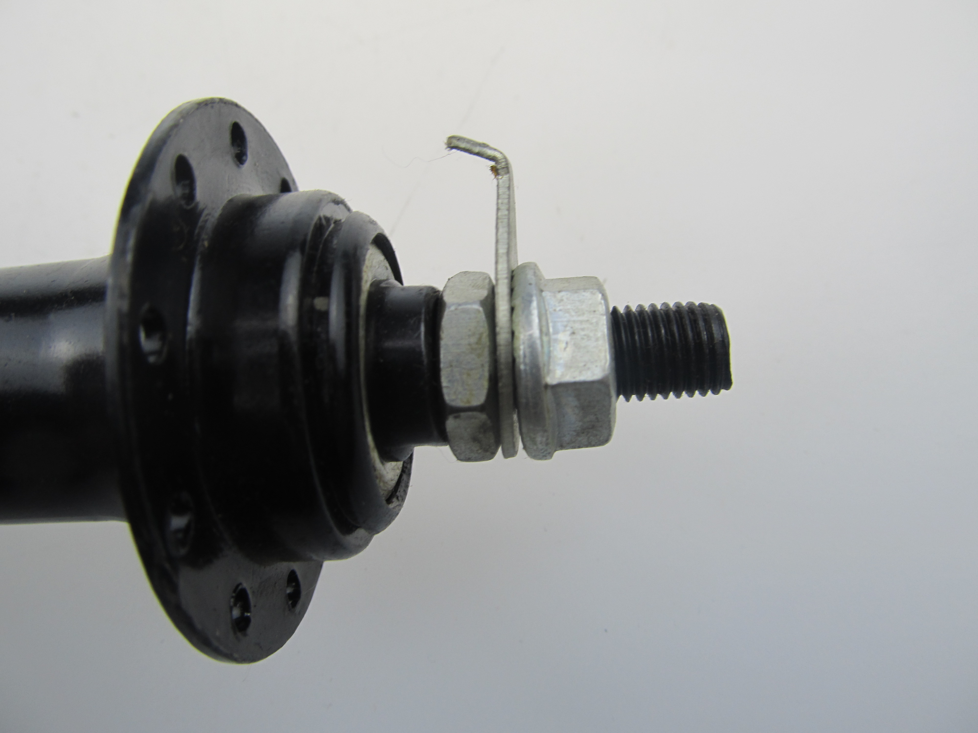 Bearing Aluminum Alloy Flower-Drum with Quick Release Disc Brake Flower-Drum Peilin Disc Brake Mountain Bike Flower-Drum