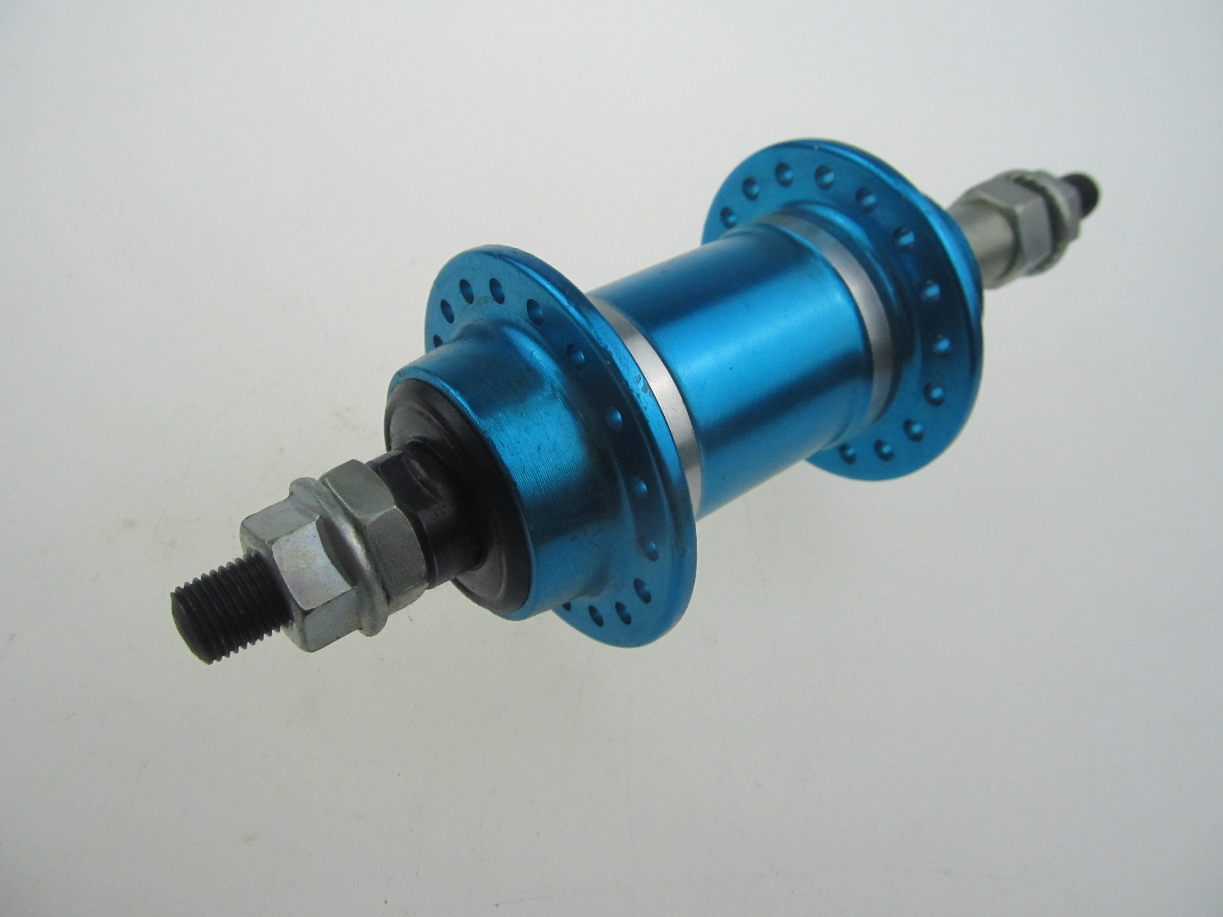 Bicycle Accessories Bearing Aluminum Alloy Flower-Drum with Quick Release Disc Brake Flower-Drum Disc Brake Mountain Bike Flower-Drum