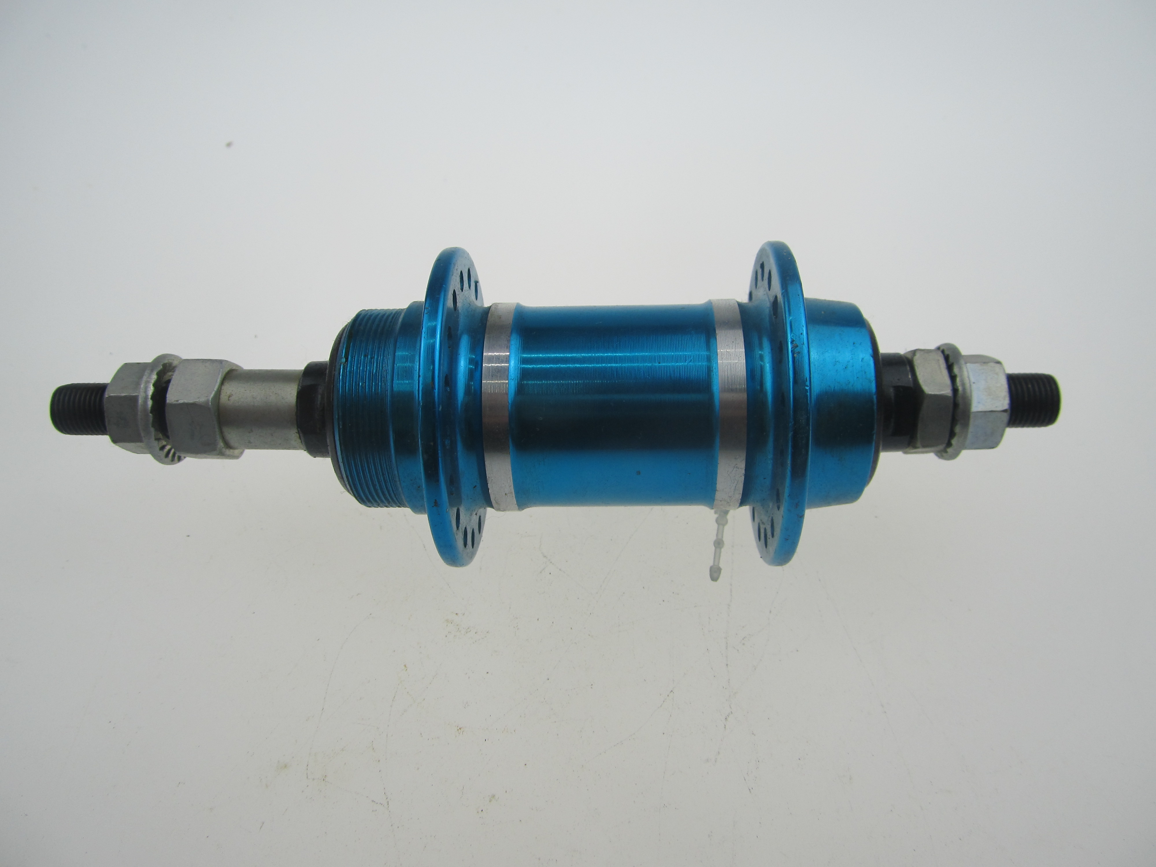 Bicycle accessories bearing Aluminum Alloy drum with quick release disc hub brake drum mountain bike