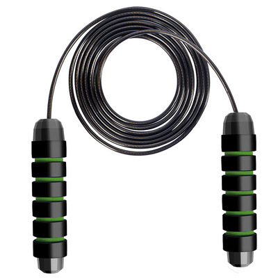 with Bearings Fitness Physical Exercise Student Senior High School Entrance Examination Wire Rope Bearing Jump Rope