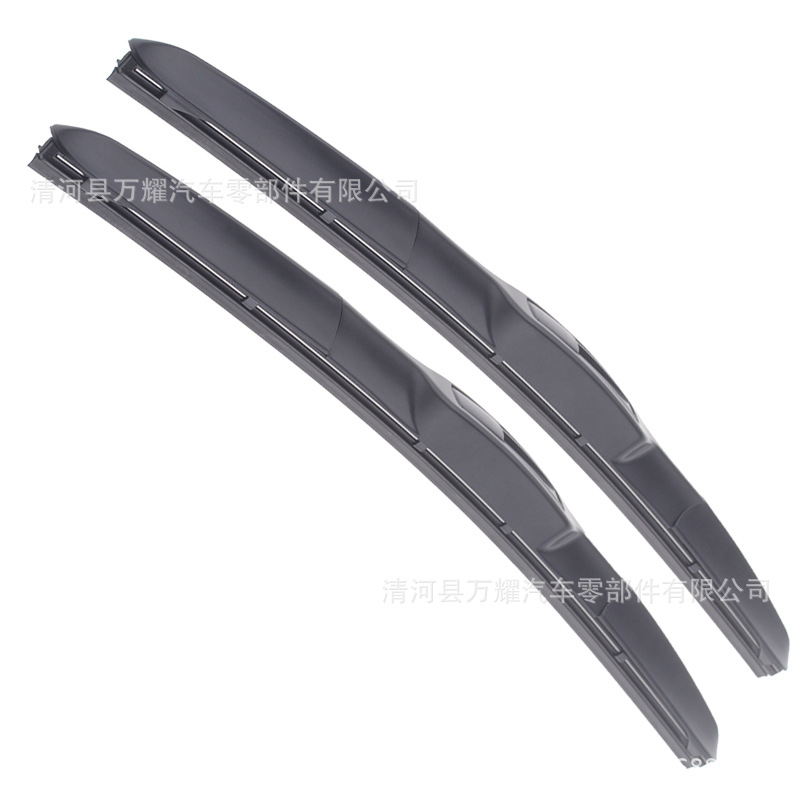 Wholesale Factory Direct Sales Three-Section Car Wiper Wiper Boneless Wiper Wiper Blade