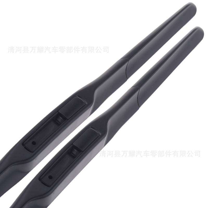 Wholesale Factory Direct Sales Three-Section Car Wiper Wiper Boneless Wiper Wiper Blade