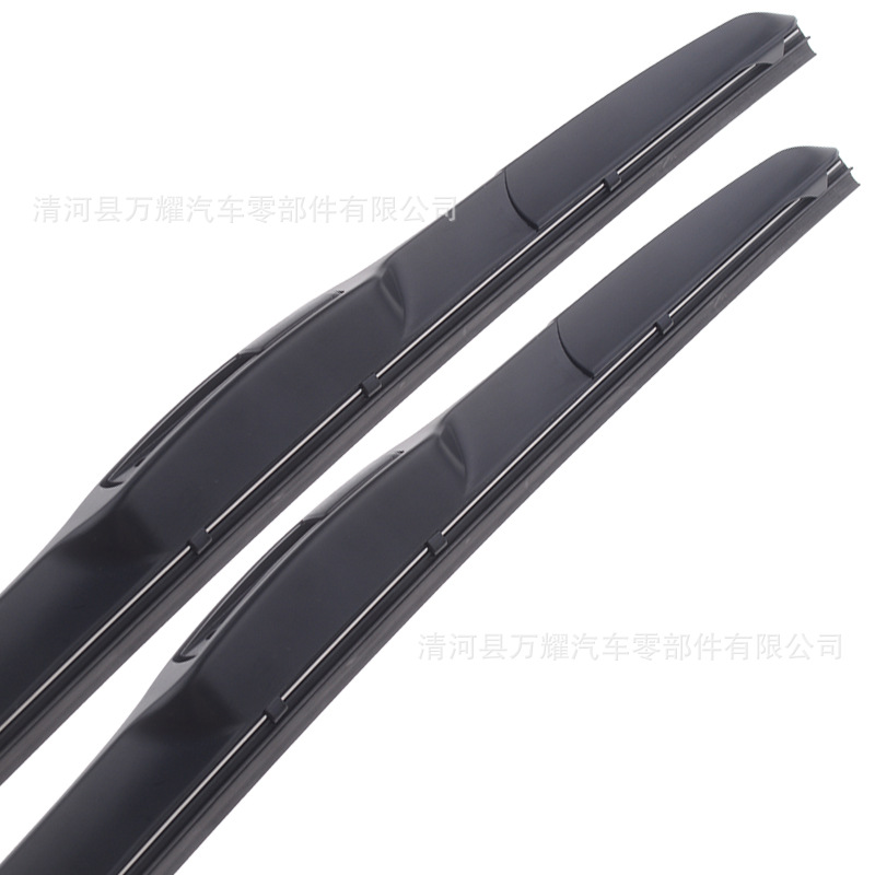 Wholesale Factory Direct Sales Three-Section Car Wiper Wiper Boneless Wiper Wiper Blade