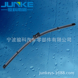 Junke Genuine Skoda Land Rover Volkswagen Kia Dedicated Boneless Car Wiper Windshield Wiper for Car Factory Direct Sales