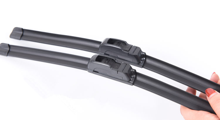 Manufacturer direct car wiper u-shaped interface universal boneless wiper wiper hook wiper wiper blade