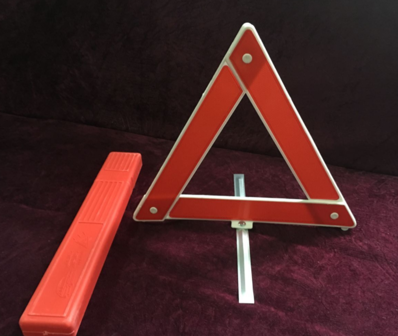 Car Tripod Car Triangle Warning Sign Foreign Trade Exclusive