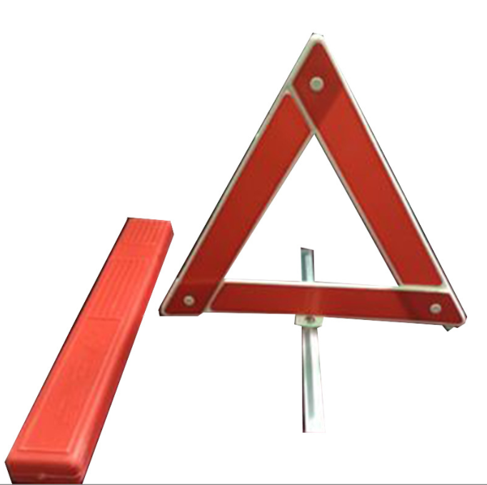 Car Tripod Car Triangle Warning Sign Foreign Trade Exclusive