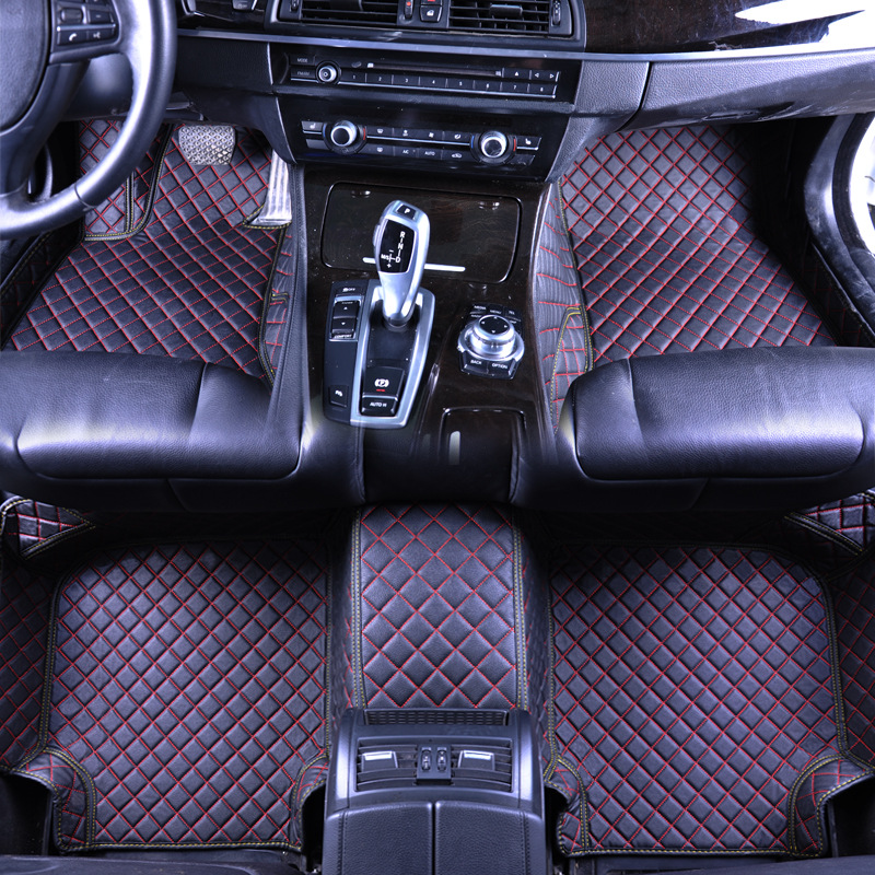Bihalde Car Foot Mat Fully Surrounded by 360 Soft Bag Special Car Custom CrossBorder ECommerce One Product Dropshipping